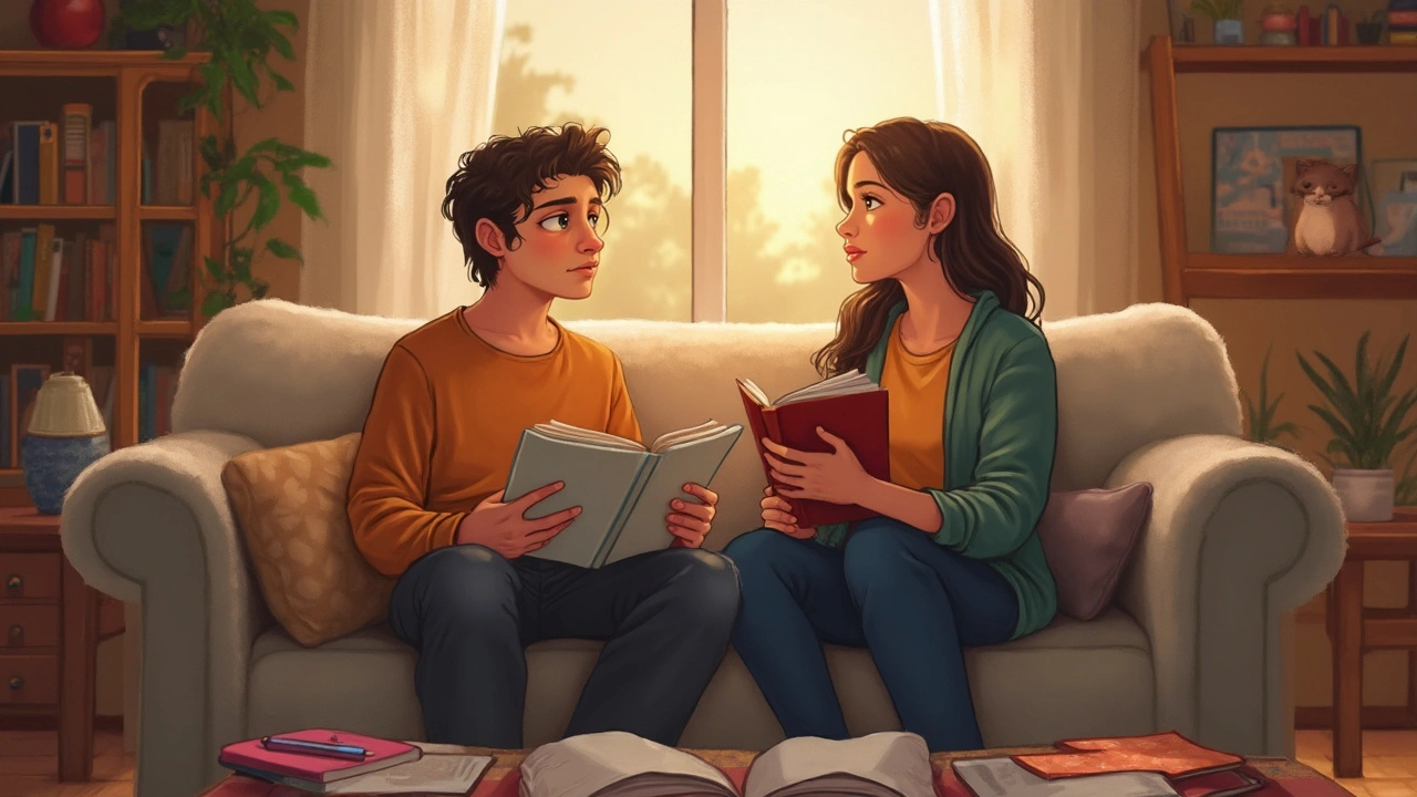 High School Survival: A Guide for Parents