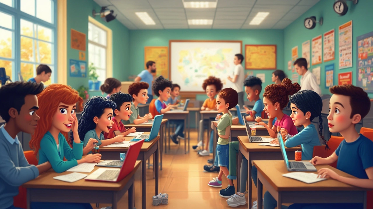 How to Study in High School: Get the Edge You Need
