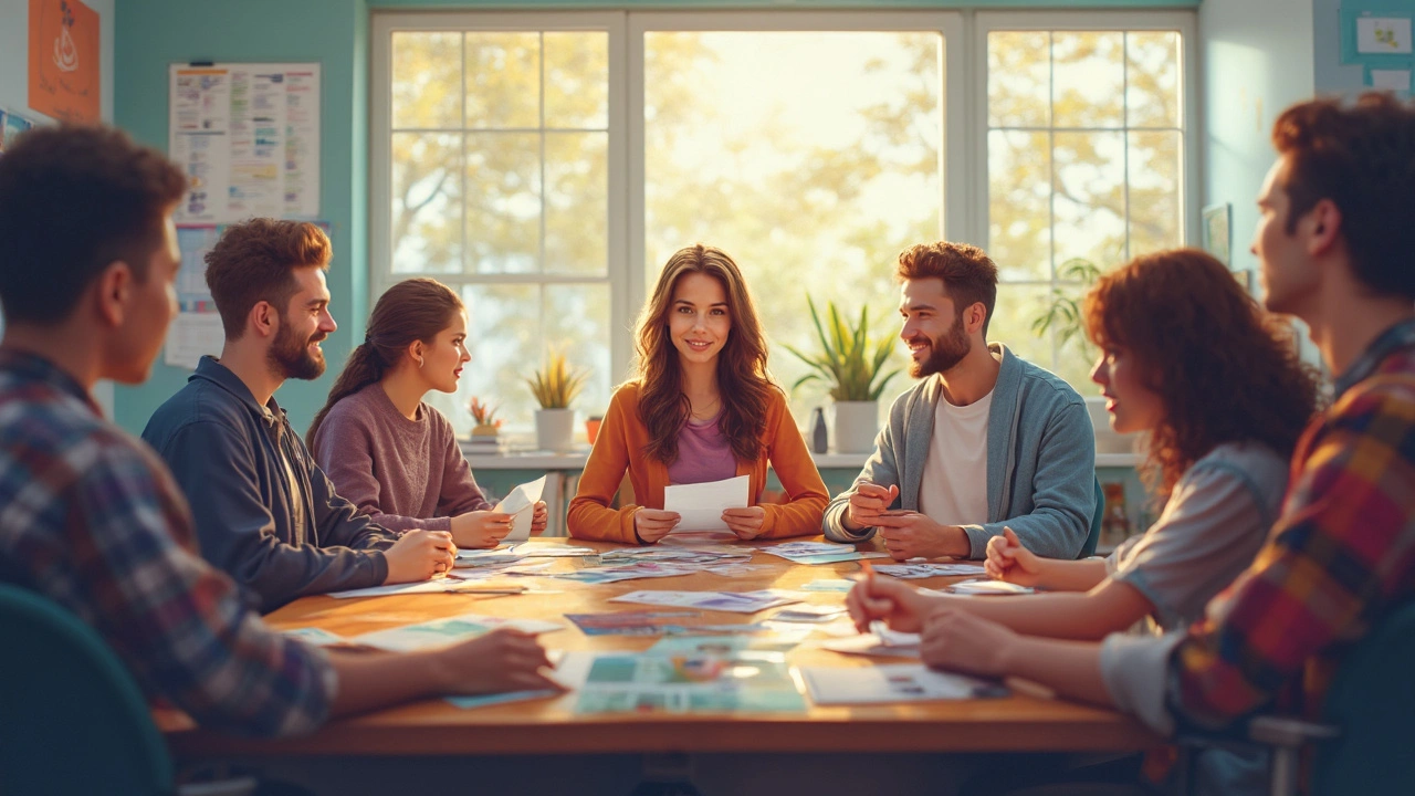 Who Do I Ask for Help in College? Navigating Support During Applications