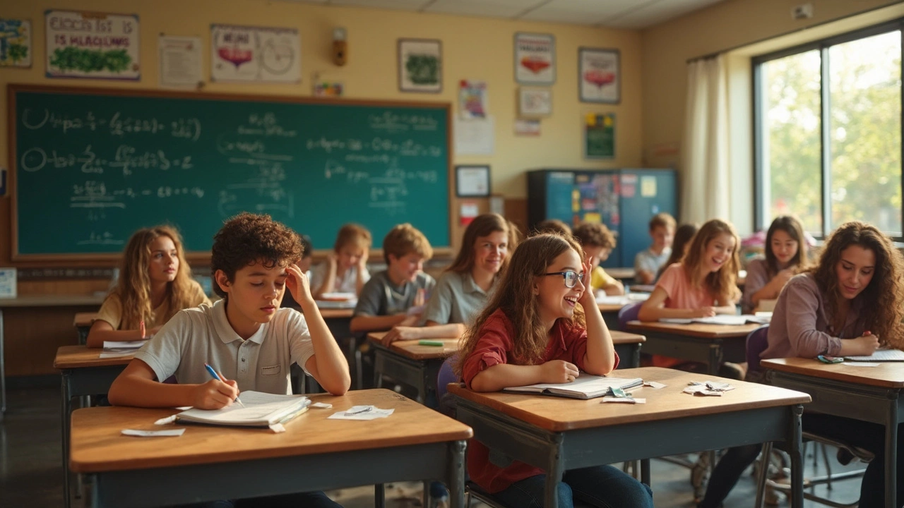 Hardest High School Classes: Which Subjects Challenge Teens the Most?