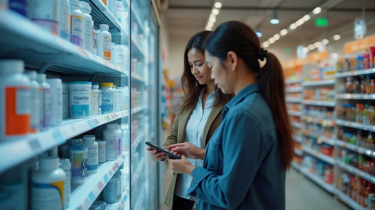 What to Take for Stress: Safe OTC Options, Dosages, and When to Use Them